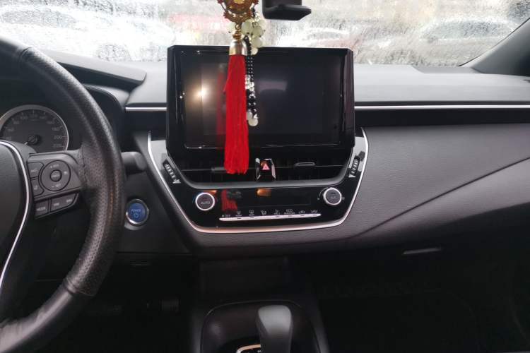 Used Toyota Levin 2022 Dual-Motor 1.8H E-CVT Leading Edition