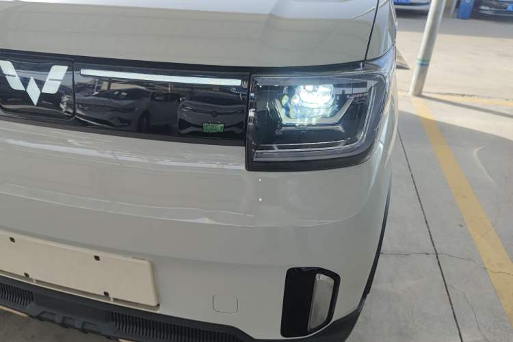 Used Wuling Hongguang MINIEV 2022 GAMEBOY 200km Gaming Edition with Lithium Iron Phosphate