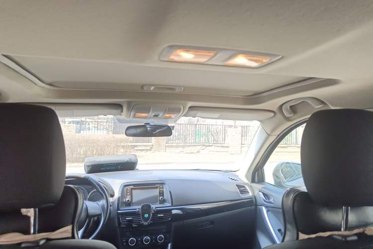 Used Mazda CX-5 2014 2.0L Automatic Two-Wheel Drive Urban Version Headliner