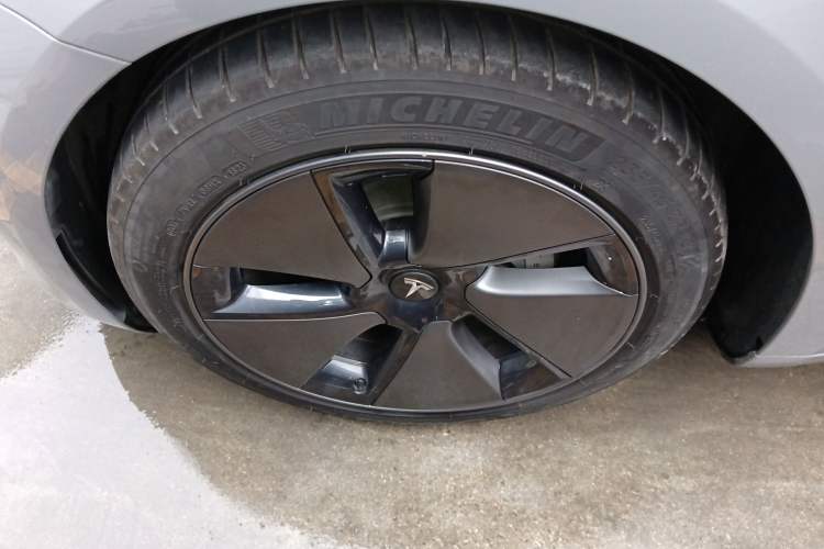 Used Tesla Model 3 2021 Standard Range Rear-Wheel Drive Upgraded Version 3D6