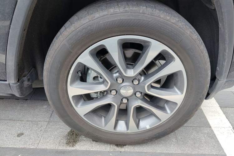 Used Jeep Grand Cherokee 2017 3.0L Elite Navigation Edition