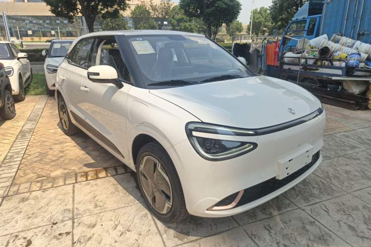 Used Dongfeng NAMMI 01 2024 New Edition 330 Plus Smart+
