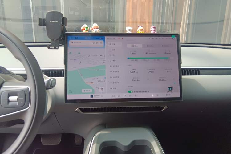 Used XPeng MONA M03 2025 600 with Ultra-Long Range Max