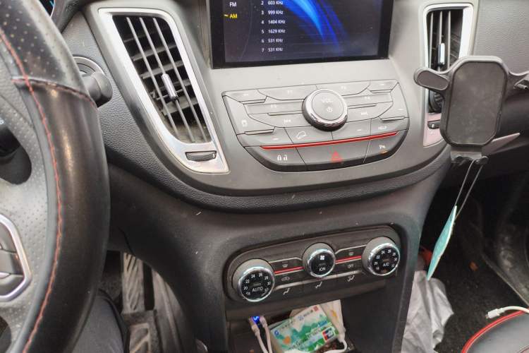 Used Soueast DX7 2016 1.5T Automatic Glory Edition