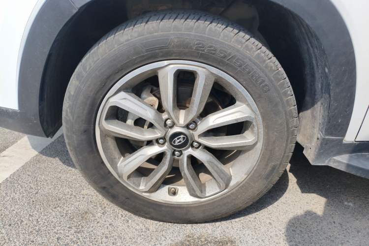 Used Hyundai ix35 2019 2.0L Automatic 2WD Zhiyong·Changxiang Edition China V Standard
