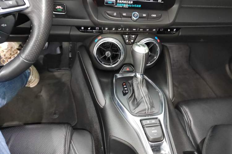 Used Chevrolet Camaro 2017 2.0T RS