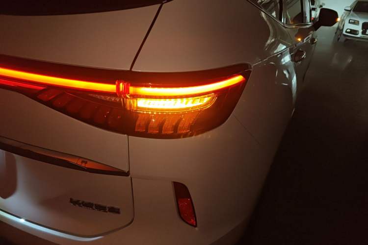 Used Haval H6 2024 1.5T Two-Wheel-Drive Classic Edition