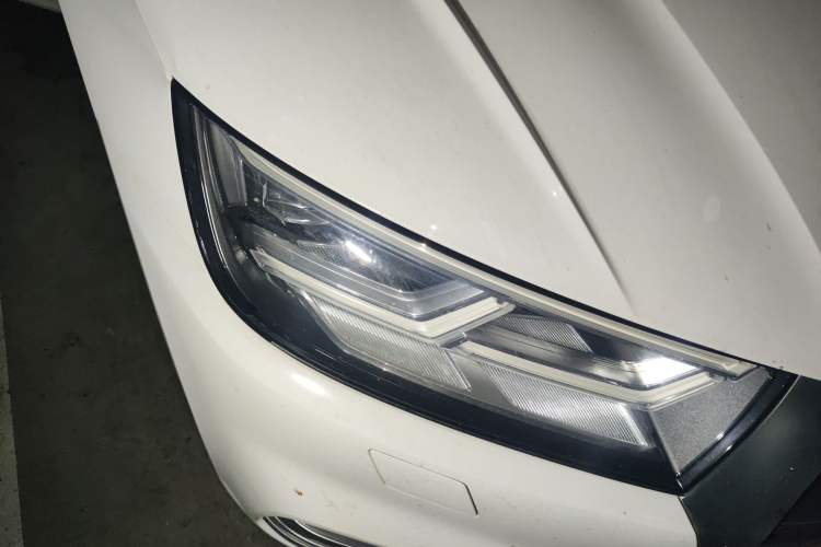 Used Audi Q5L 2020 45 TFSI Prestige Fashion Model
