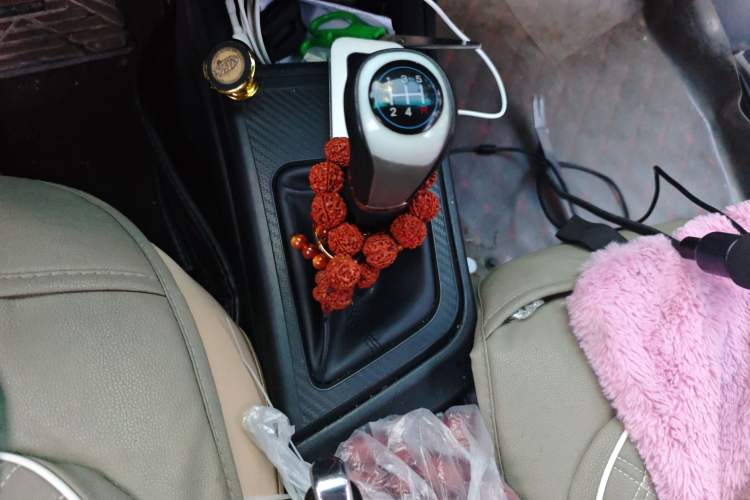 Used Luxgen S3 2016 1.6L Manual Smart Edition