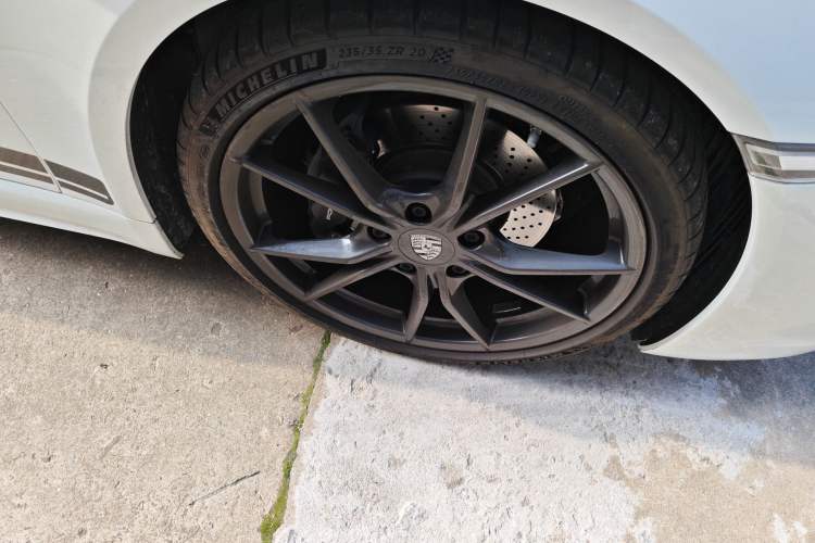 Used Porsche 718 2019 Boxster T 2.0T
