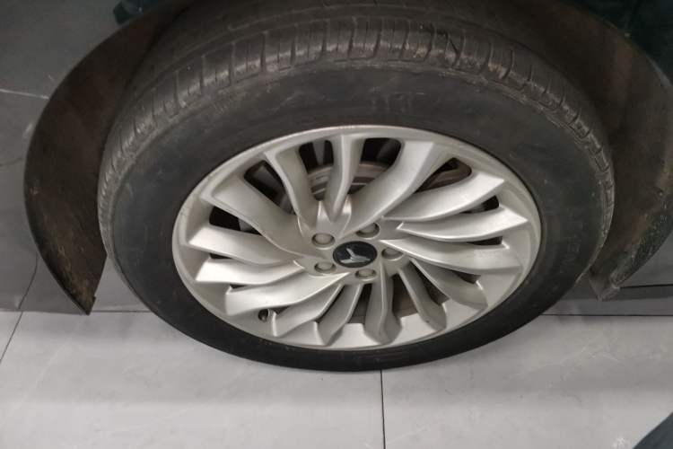 Used VOYAH Dream 2022 Low-Carbon Edition Home Exterior 5