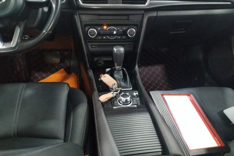 Used Mazda Mazda 3 Axela 2017 Sedan 2.0L Automatic Prestige Model China V Standard
