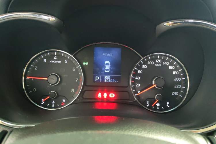 Used Kia K3 2015 1.6L Automatic GLS
