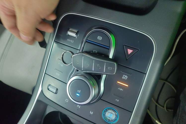 Used BYD Destroyer 05 2023 Champion Edition DM-i 120KM Prestige Model
