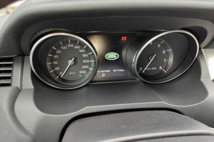 Used Land Rover Range Rover Evoque 2014 2.0T 5-Door Ignite Edition