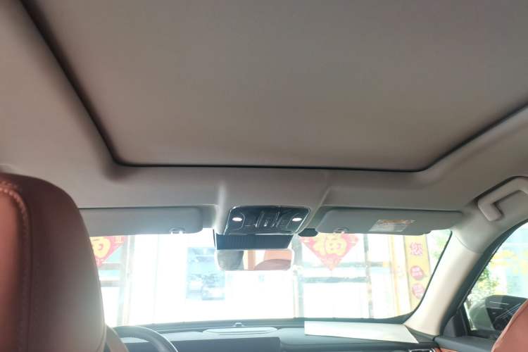 Used JETOUR Shanhai Shanhai L7 2024 1.5T 120km MAX 5-Seater