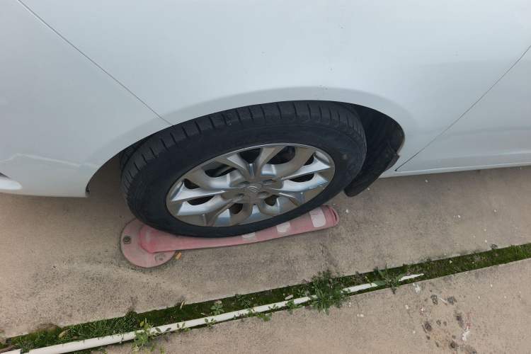 Used Geely Auto Vision 2018 1.5L Manual Happiness Edition