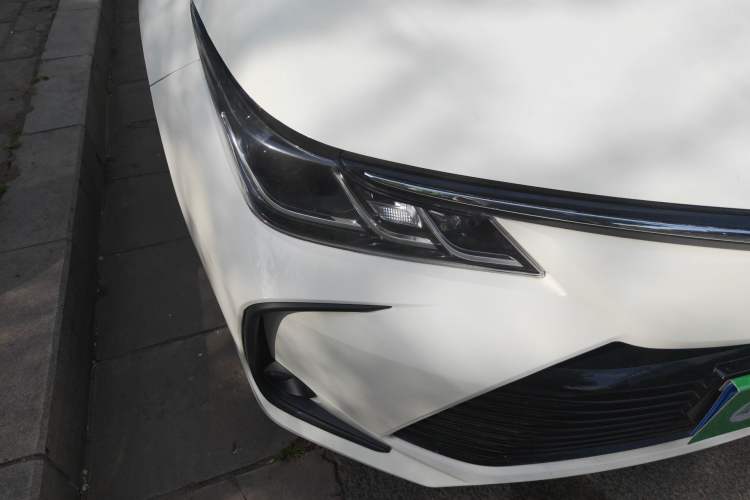 Used Toyota Corolla 2021 1.2T S-CVT Elite PLUS Edition