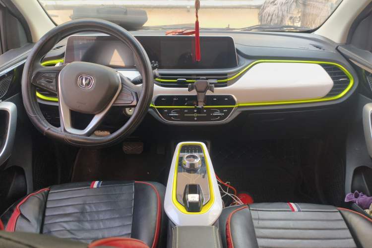Used CHANGAN Benni E-Star 2020 Heartbeat Edition NMC Lithium
