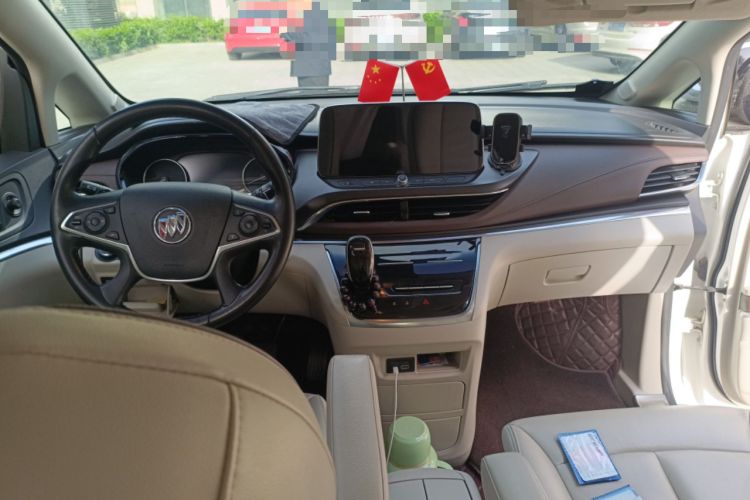 Used Buick GL8 2020 Land Business Class 652T Luxury Model