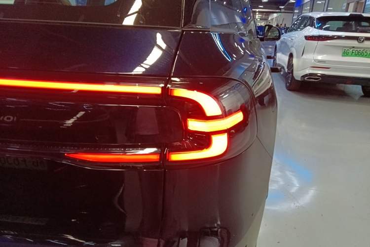 Used CHANGAN NEVO Q07 2025 145 Zun Yao Trim Right Rear Taillight