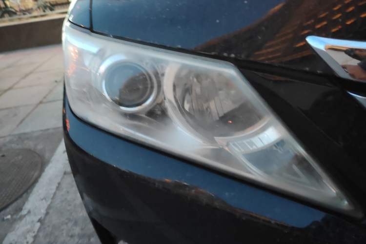 Used Toyota Camry 2012 Junrui 2.0S Radiant Edition