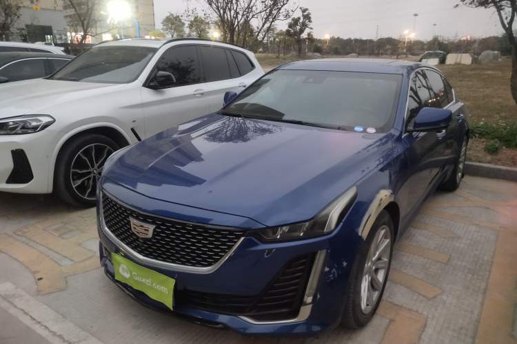 Used Cadillac CT5 2020 Revised Version 28T Tech Edition
