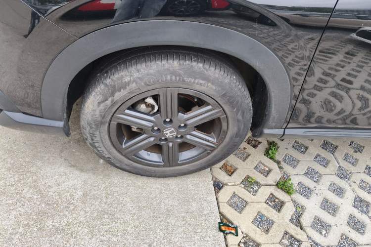 Used Honda XR-V 2023 1.5L CVT Thermal Edition Exterior 4