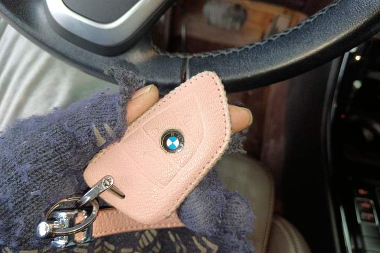 Used BMW X1 2019 sDrive18Li Premium Edition Interior 1