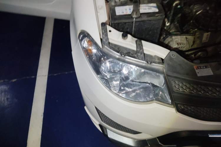 Used Wuling Hongguang 2018 1.2L Classic S Base Model Exterior 3