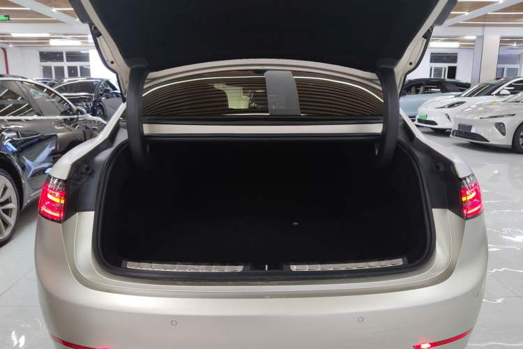 Used Hima Stelato S9 2024 All-Electric Ultra Four-Wheel-Drive Flagship Edition
