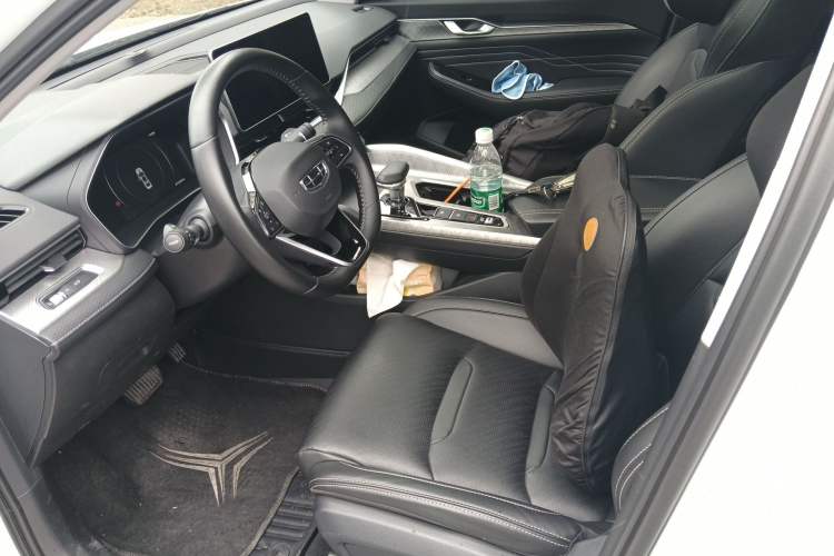 Used Geely Auto Preface 2023 2.0TD Luxury Version
