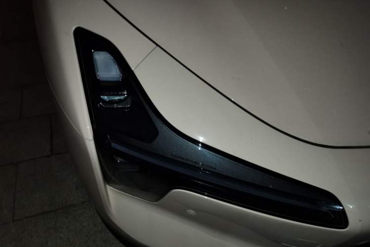 Used XPeng MONA M03 2024 515 Long-Range Right Front Headlight