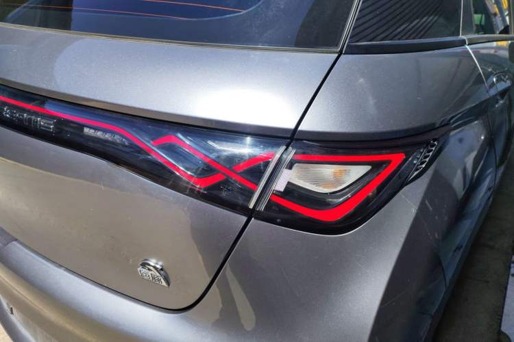 Used BYD Dolphin 2021 405 km Fashion Edition
