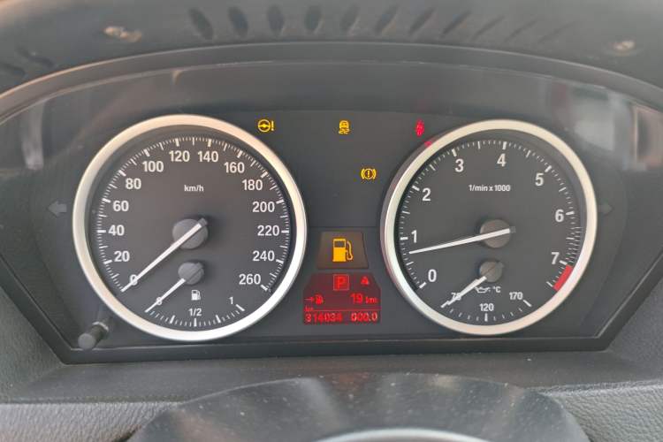 Used BMW X6 2011 xDrive35i