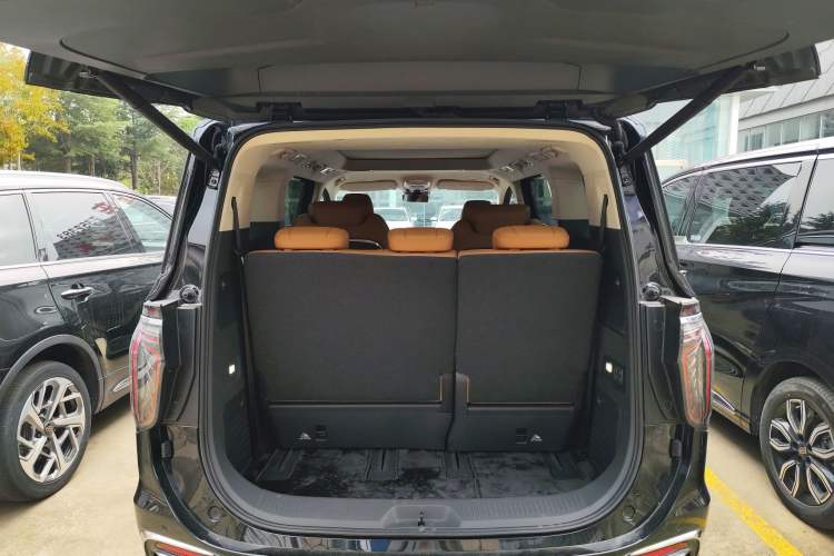 Used Hongqi HQ9 2023 2.0T Smart Connect Flagship Edition