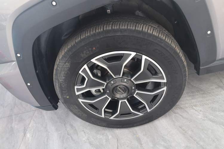 Used Haval H Dog New Energy 2023 DHT-PHEV 105km Tide Electric Version Plus
