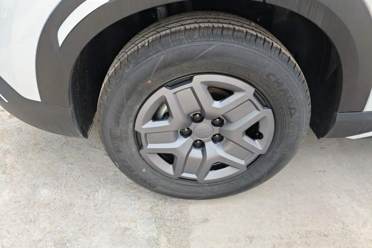 Used BYD Yuan UP 2025 Model 301KM Leading Version