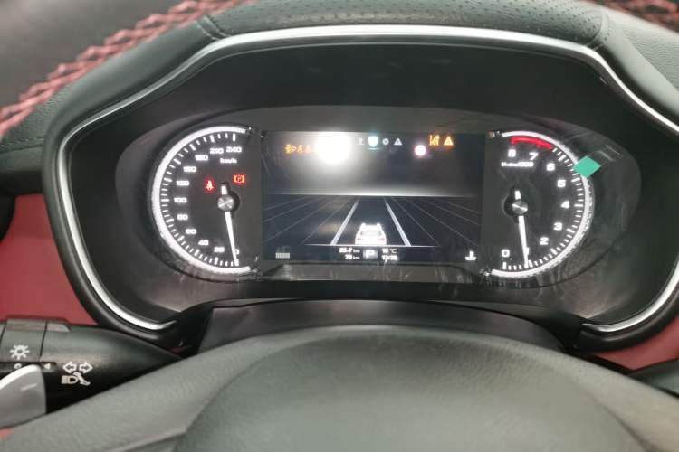 Used MG HS 2019 30T Automatic 2WD Trophy Enhanced Version China VI Standard
