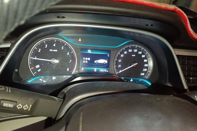 Used Buick GT 2015 15N Automatic Elite Version
