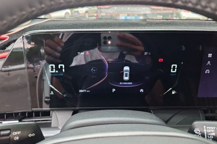 Used Bestune T55 2022 1.5T Automatic Leap Edition