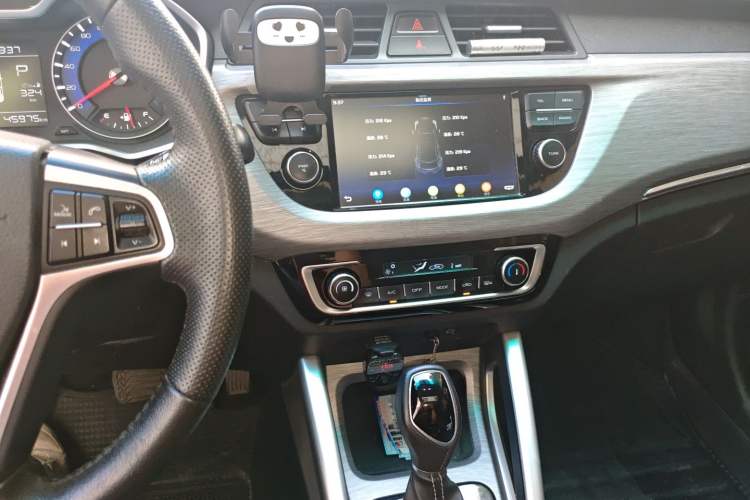 Used Geely Auto Vision X3 2017 1.5L Automatic Luxury Model