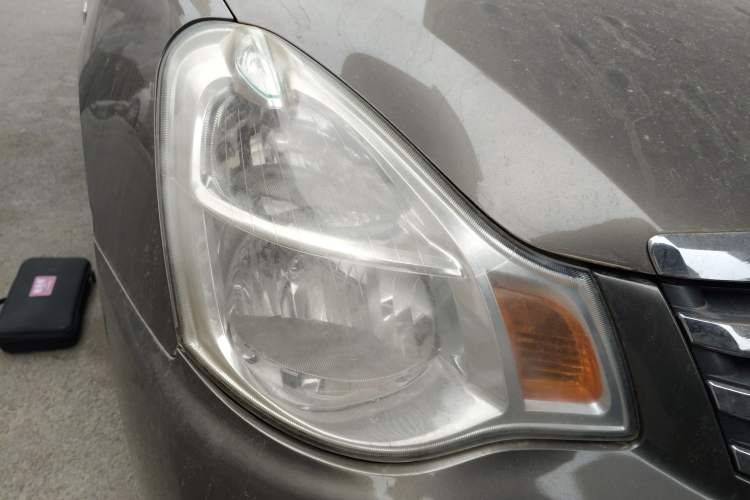 Used Nissan Sylphy 2012 Classic 1.6XE Manual Comfort Edition
