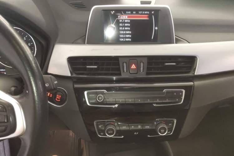 Used BMW X1 2016 sDrive18Li Fashion Model