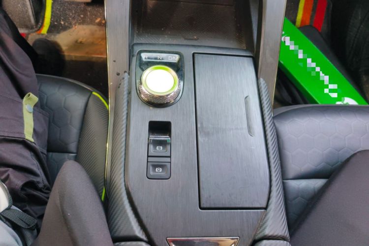 Used Haval H6S 2022 2.0T Two-Wheel Drive JoyRun Version
