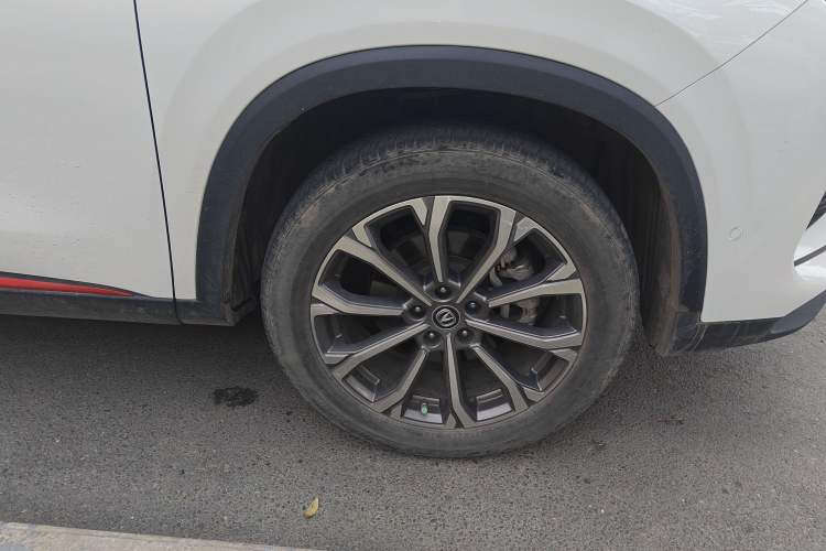 Used Changan CS75 PLUS 2021 2.0T Automatic Flagship Edition