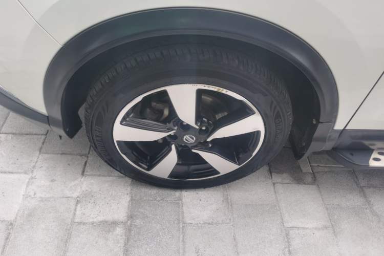 Used Nissan Qashqai 2017 2.0L CVT Luxury Edition China V Standard
