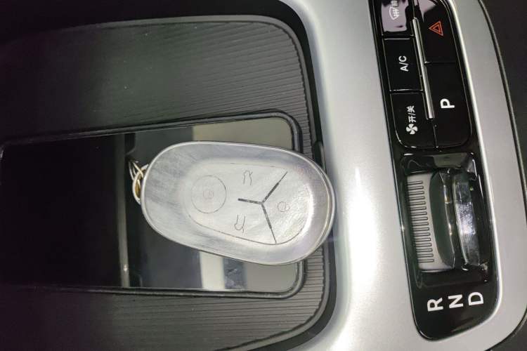 Used Geely Galaxy Geome 2025 310km Dream Edition Interior 1