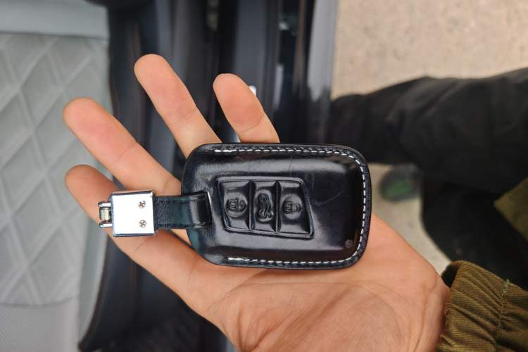 Used Volkswagen Magotan 2023 2 Million Units Commemorative Edition 330TSI DSG Luxury Version Vehicle Key