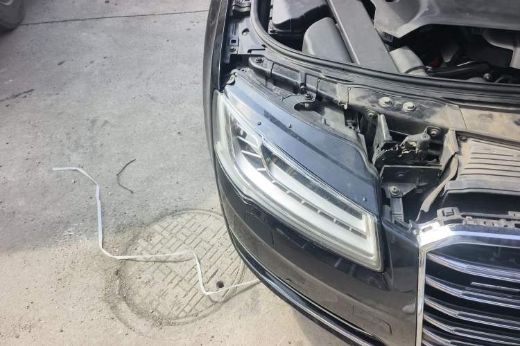 Used Audi A8 2016 A8L 45 TFSI quattro Luxury Edition